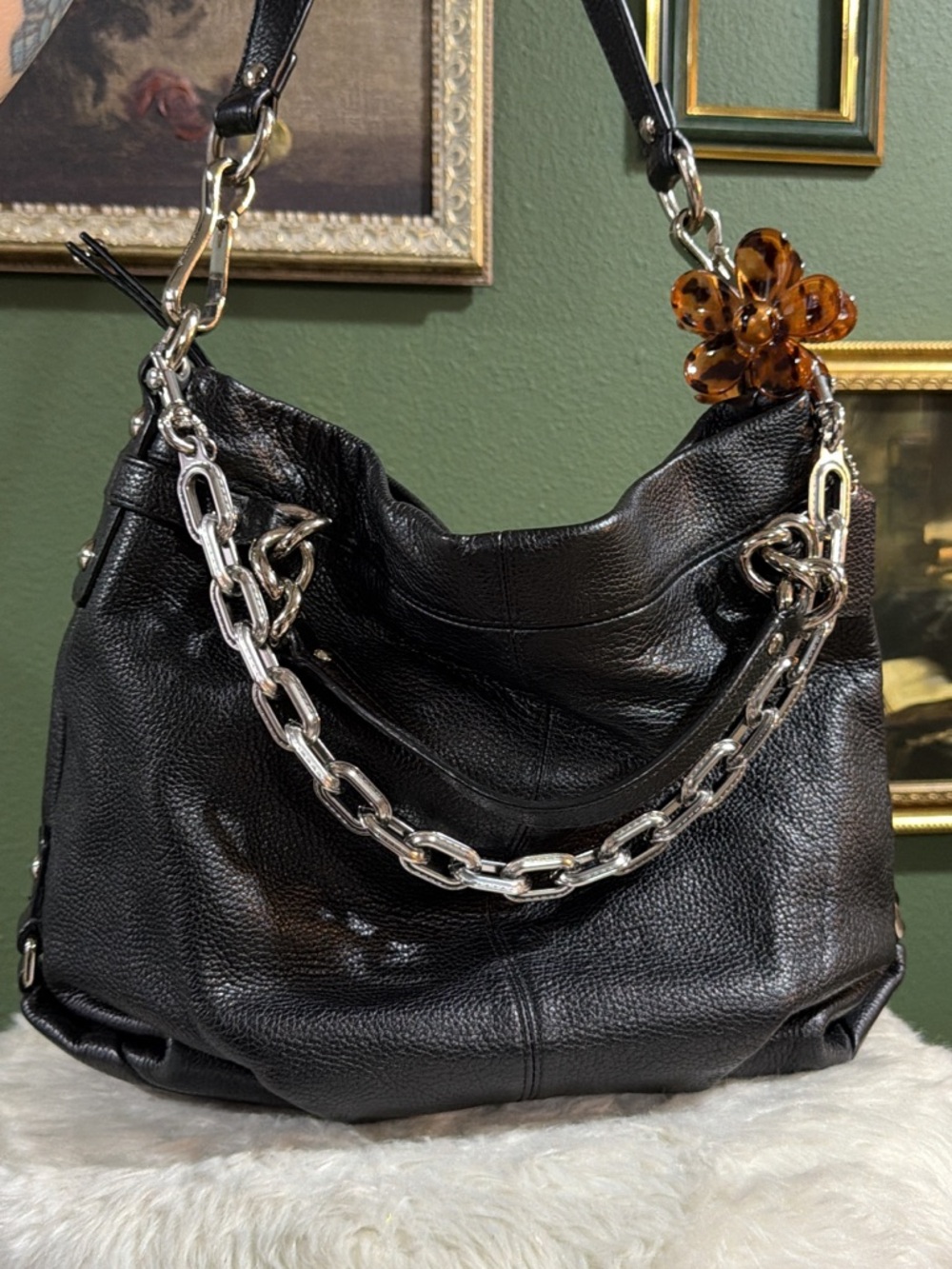 Coach Brooke Hobo Bag